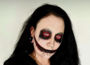 Halloween Contact Lenses