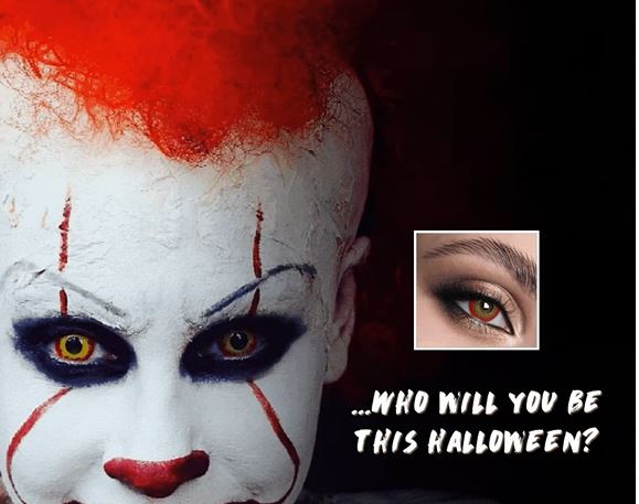 The Fun Of Colored Contact Lenses