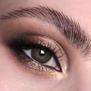 Bella Diamond - Brown Shadow