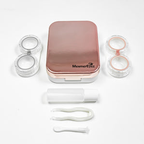 MesmerEyez Lens Case Kit