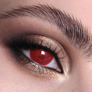 Red Blind Colour Contact Lenses