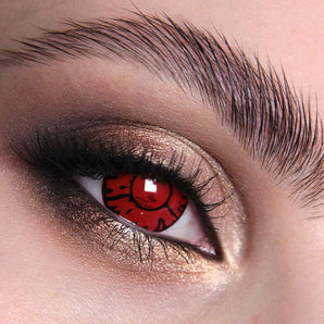 Blind Twilight Volturi Vampire Colour Contact Lenses