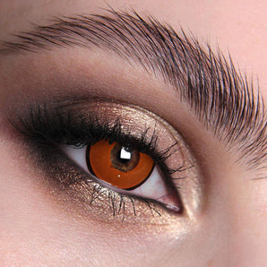 Clockwork Orange Colour Contact Lenses