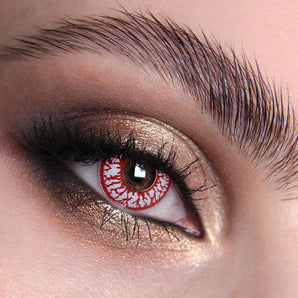 Crack Head Colour Contact Lenses