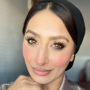 Mocha Natural Coloured Contact Lenses