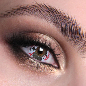 Haemorrhage Colour Contact Lenses