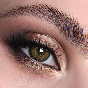 Soft Green Colour Contact Lenses