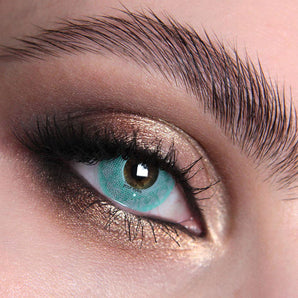 Suly Green Colour Contact Lenses