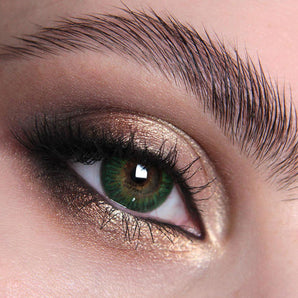Turquoise Colour Contact Lenses