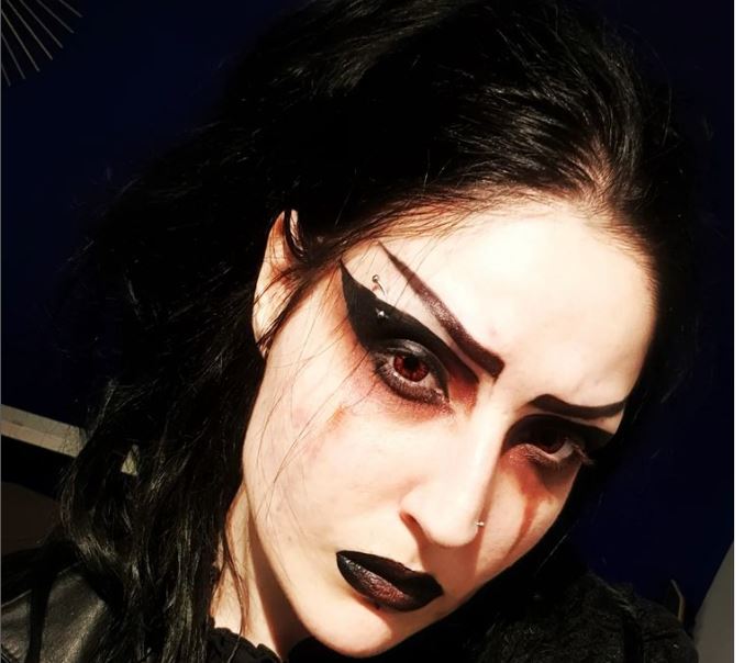 Get The Colour Contact Lenses Halloween Was Meant For