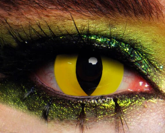 Cat Eye Contact Lenses