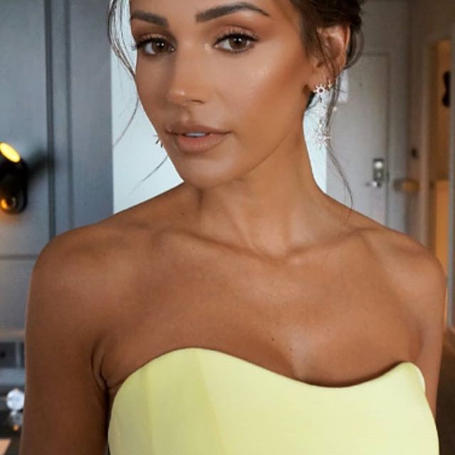 How to get Michelle Keegan’s gorgeous look with the exact same contact lenses