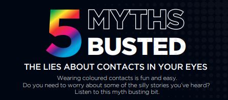 5 Myths Busted