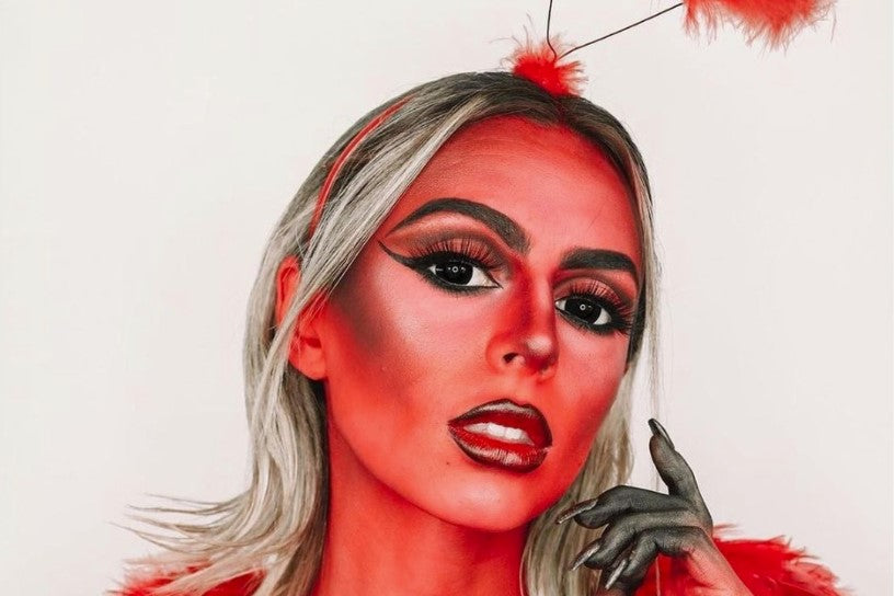 Coloured Contacts Halloween