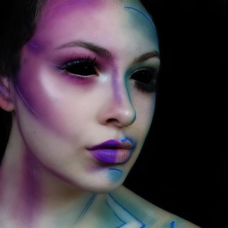 black sclera contacts cheap