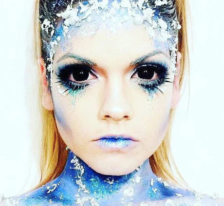 Sclera Contacts