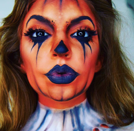 Blackout Contact Lenses And Why They Turn Any Halloween Costume Into A Winner