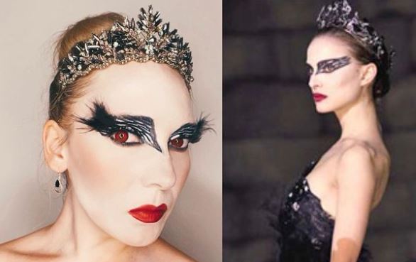 How To Use Red Eye Contacts For The Best Effect