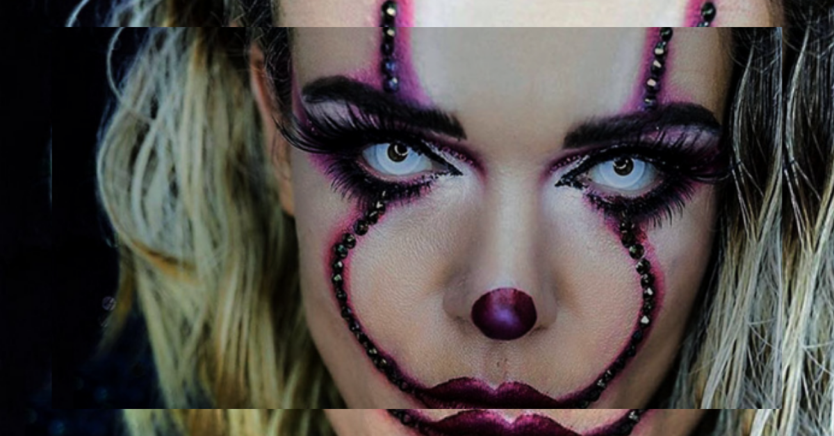 halloween contact lenses