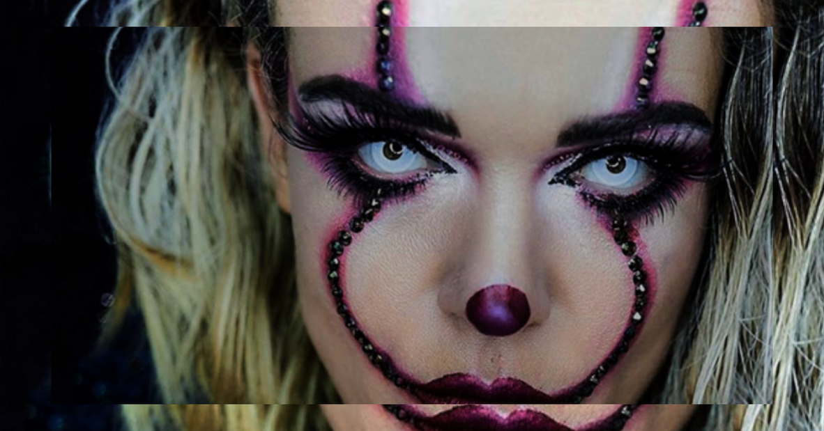 halloween contact lenses