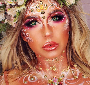 How A Simple Pair Of Coloured Contact Lenses Can Make Your Day
