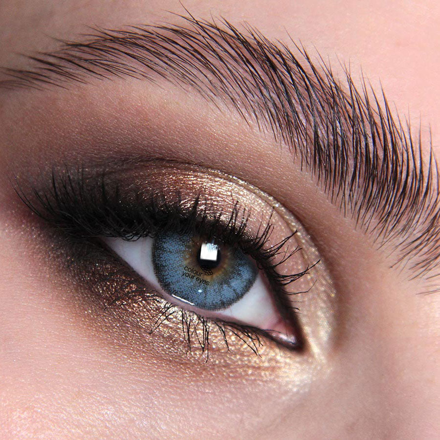 Blue Contact Lenses