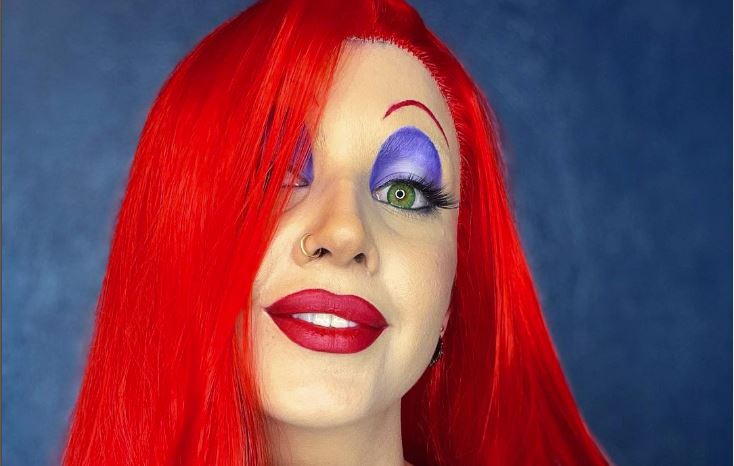 colour contact lenses Halloween