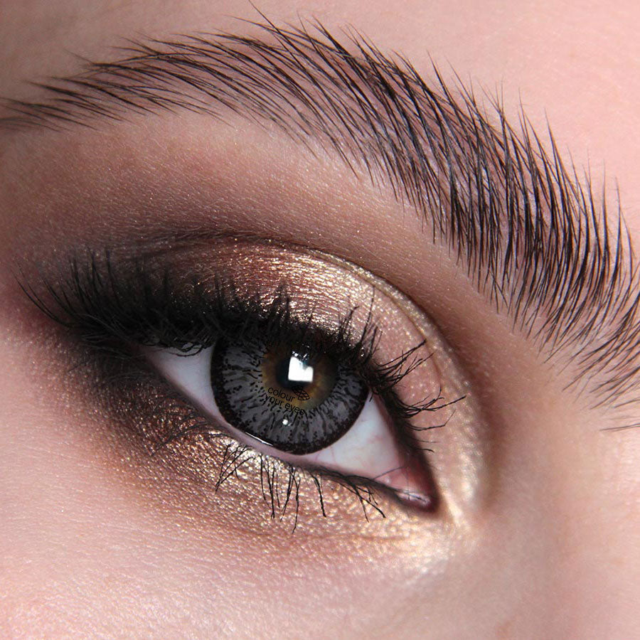 Grey Contact Lenses