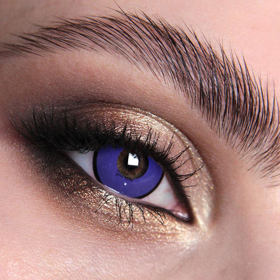 halloween contact lenses