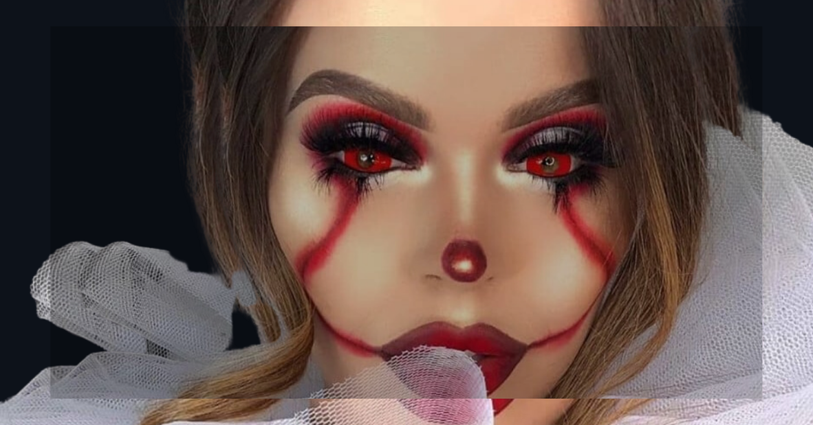 Halloween Contact Lenses