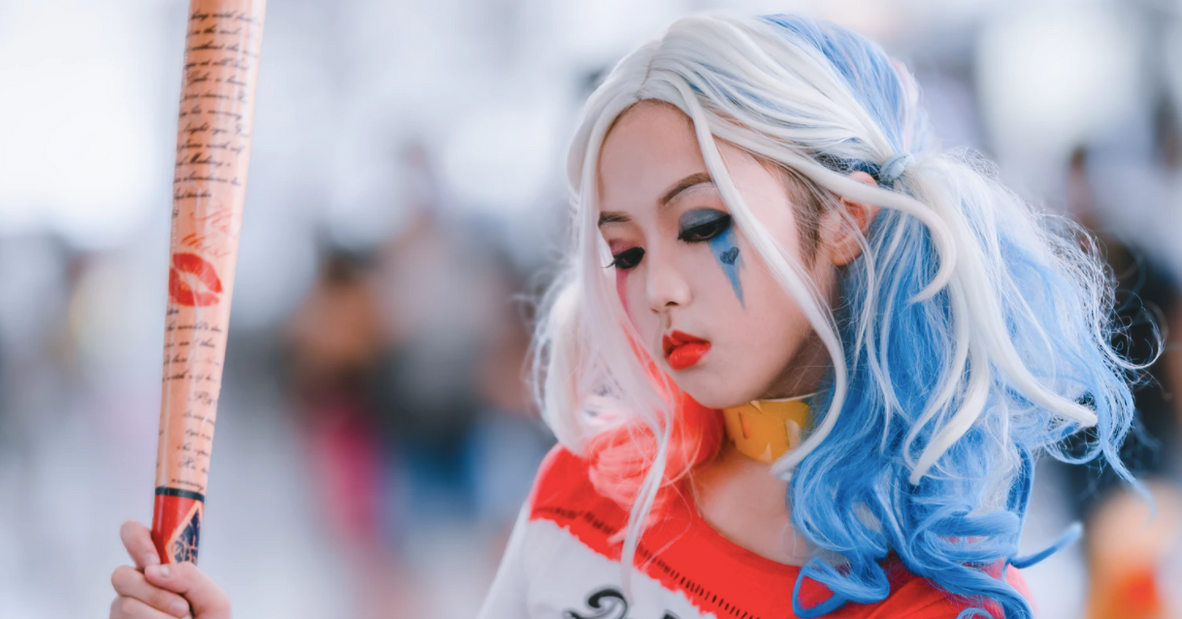 contact lenses for cosplay