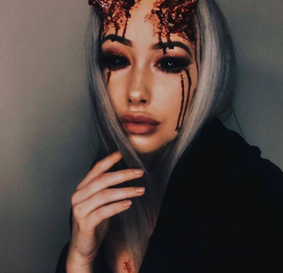 all white sclera contact lenses