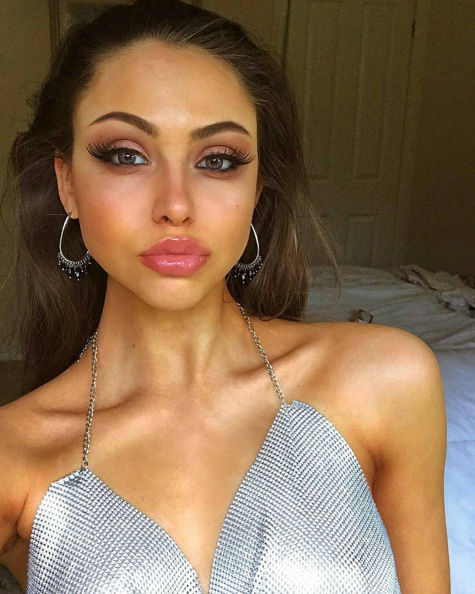 Grey Contact Lenses