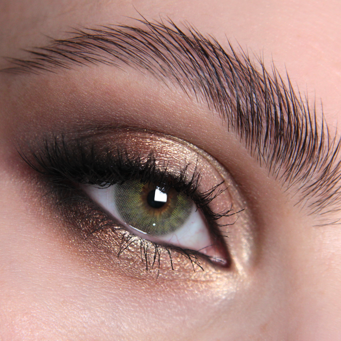 Green Contacts