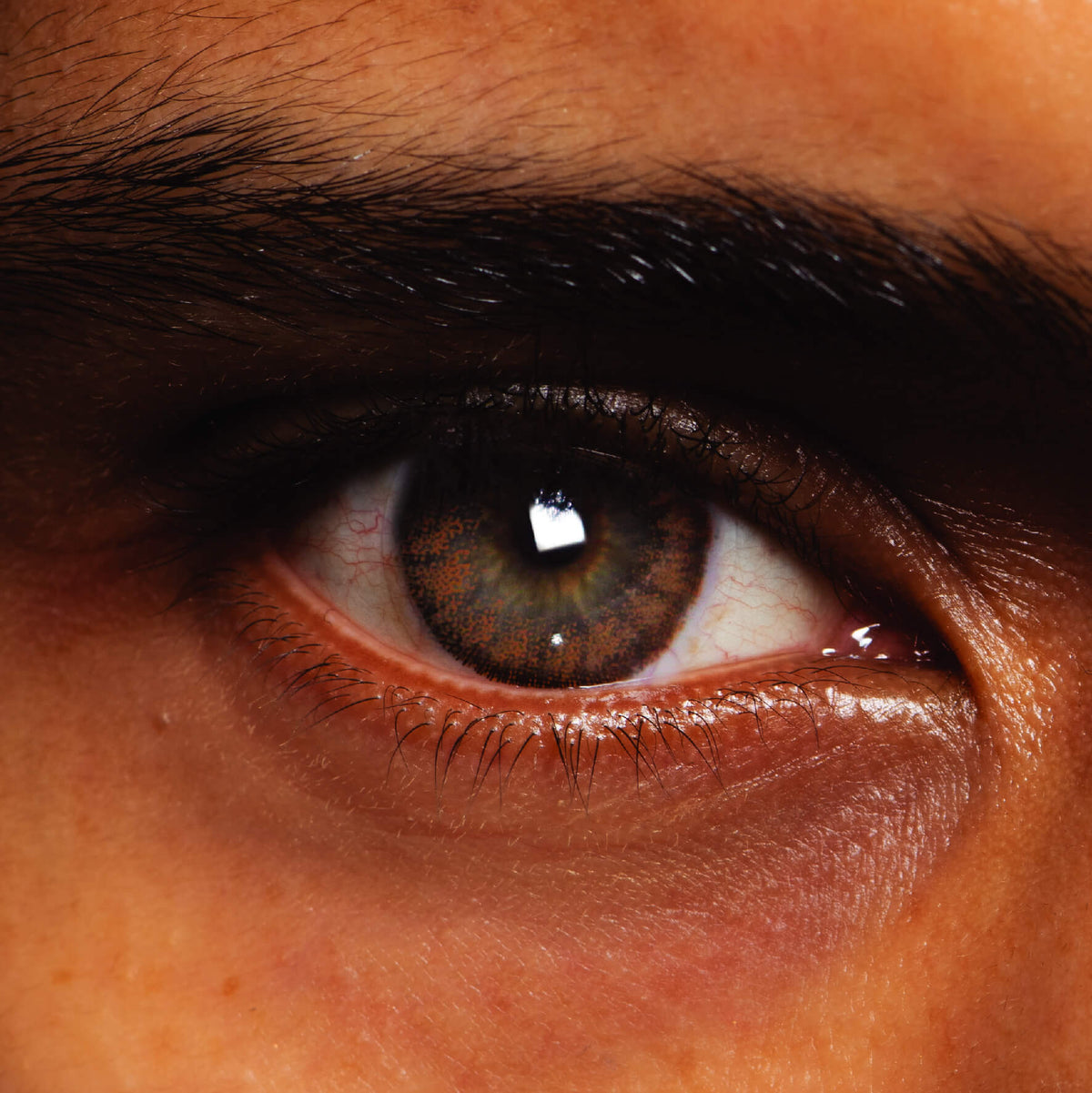 Coloured Contacts And What They Say About You