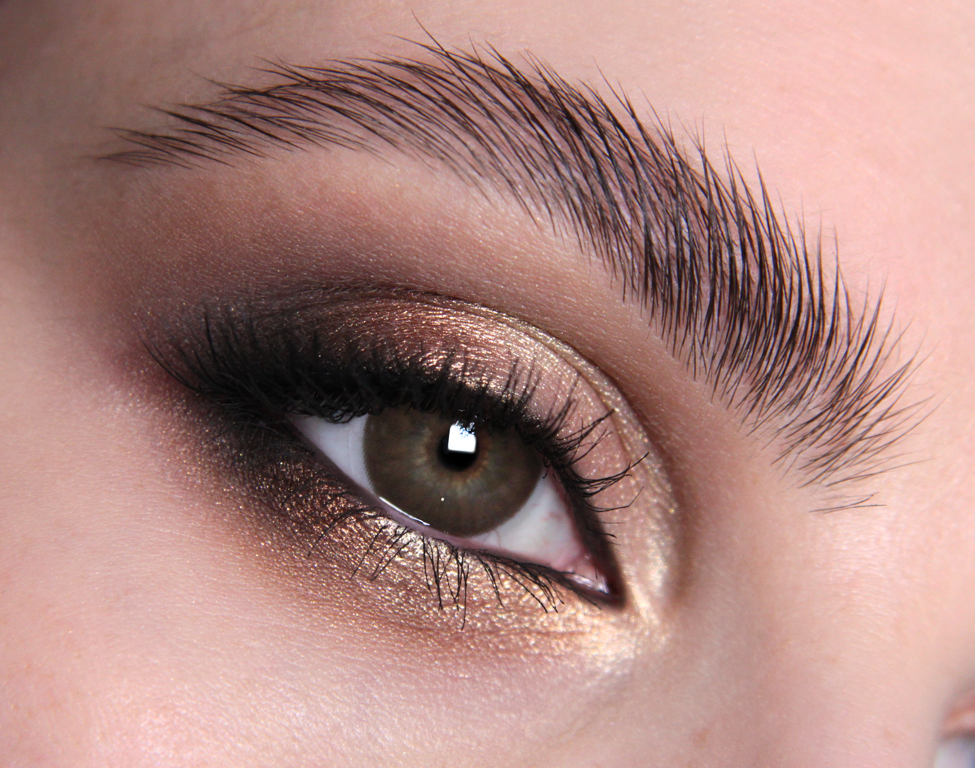Bella Diamond - Brown Shadow