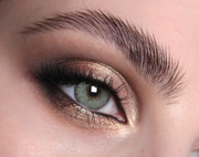 Emerald Green Natural Coloured Contact Lenses