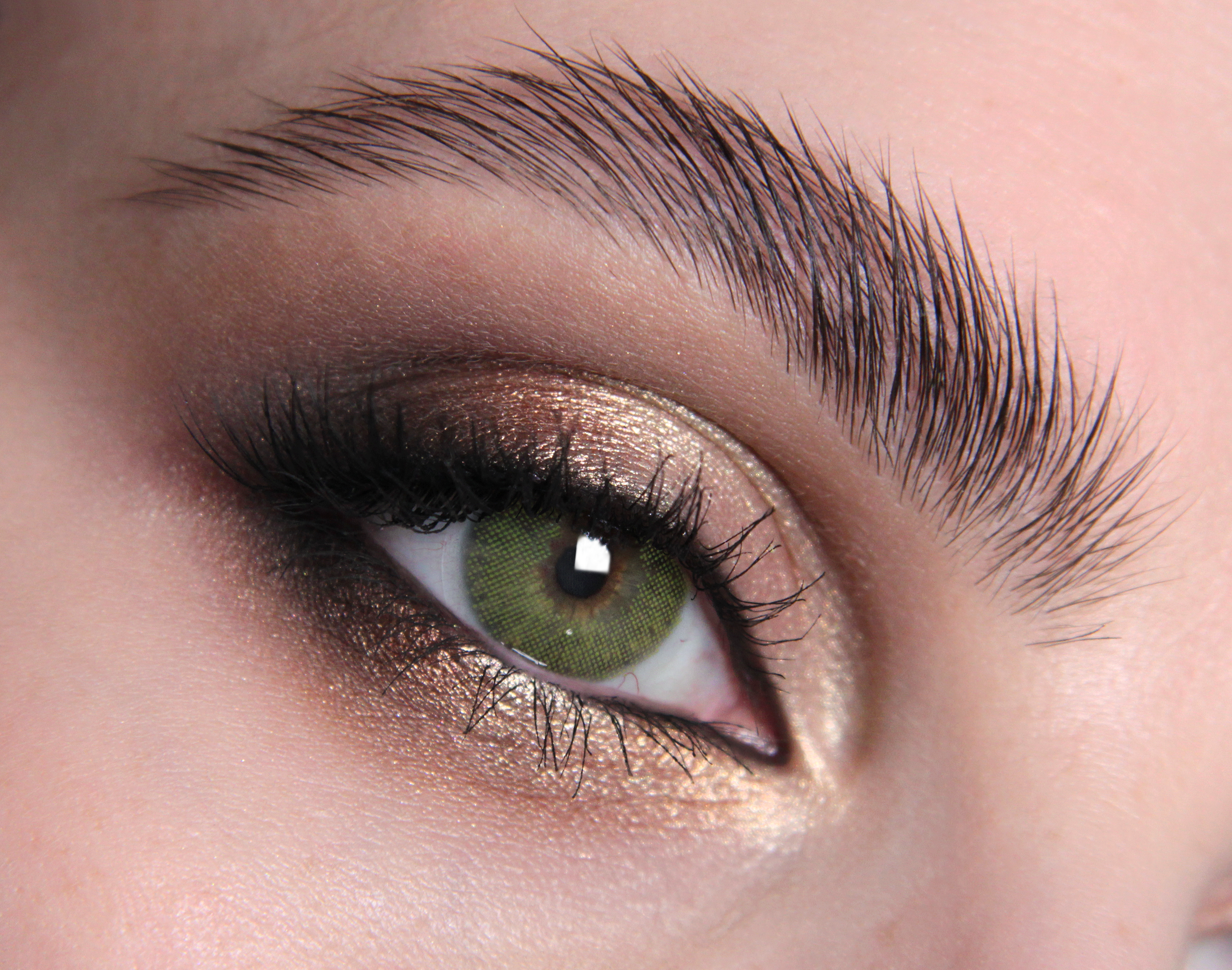 Bella Glow - Lime Green