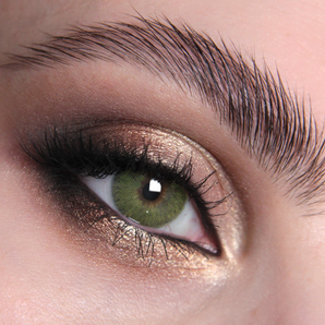 Bella Glow - Lime Green