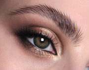Persian Green Natural Coloured Contact Lenses