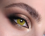 Yellow (perfect for Pennywise) Halloween Contact Lenses