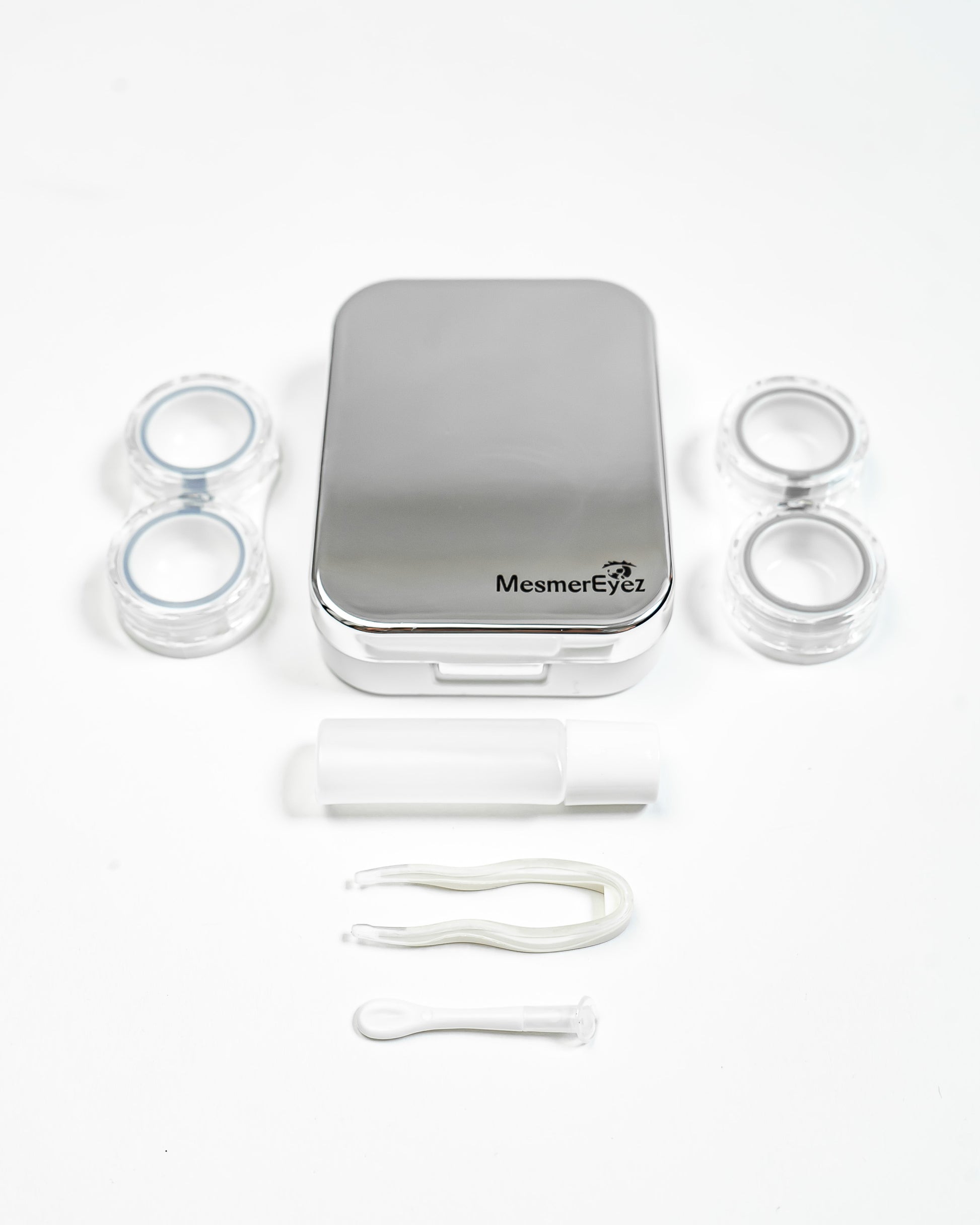 MesmerEyez Lens Case Kit 