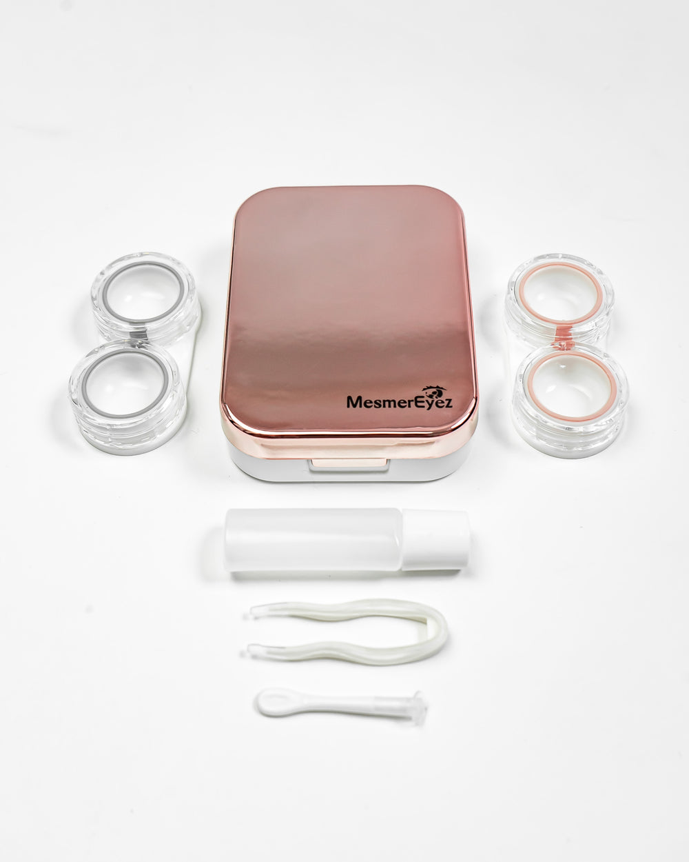 MesmerEyez Lens Case Kit 