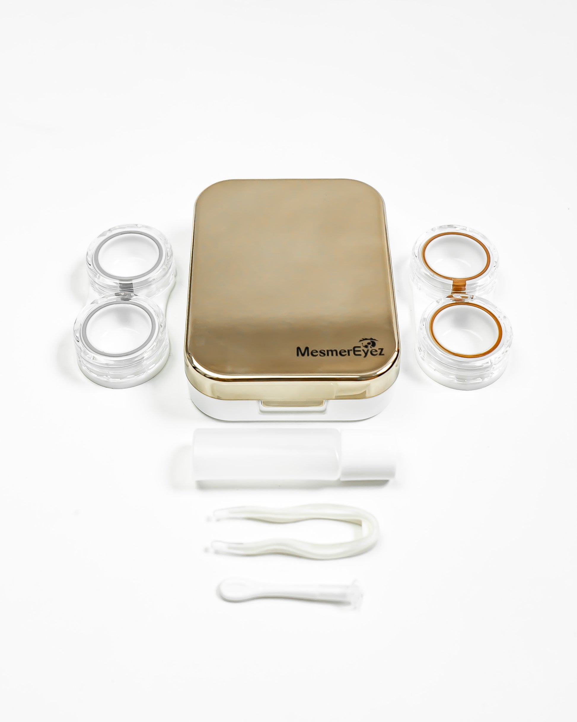 MesmerEyez Lens Case Kit 
