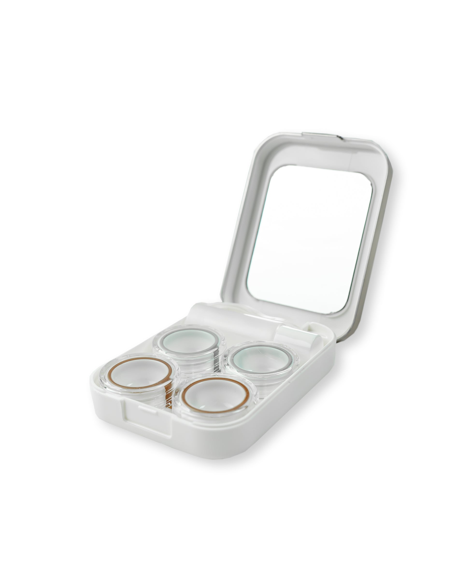 MesmerEyez Lens Case Kit 