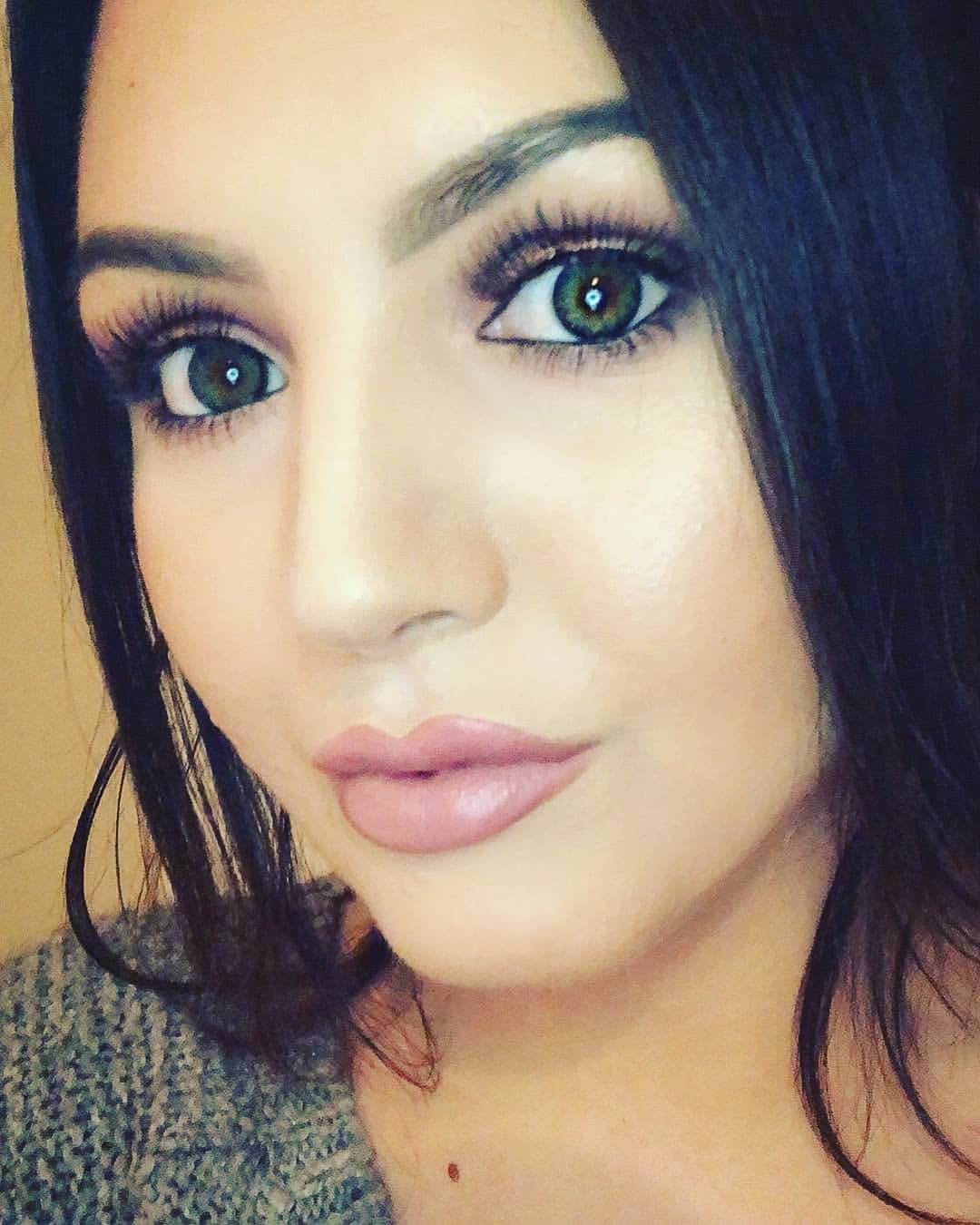 Amazon Green Colour Contact Lenses