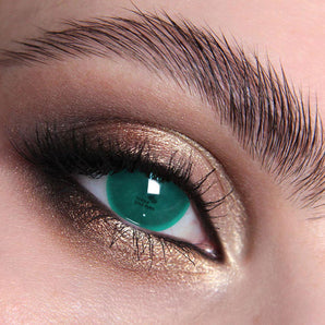 Green Blind Colour Contact Lenses