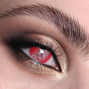 Blind Walking Dead Colour Contact Lenses