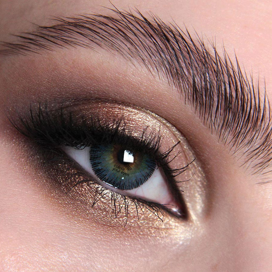Blue Jade Colour Contact Lenses
