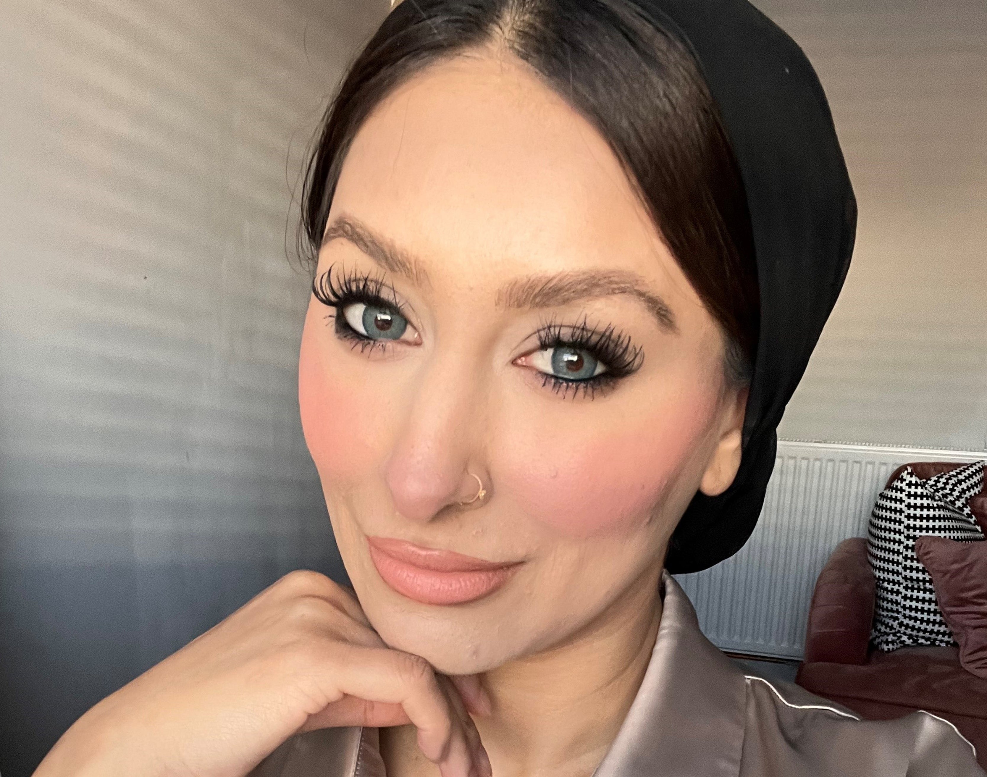 Denim Natural Coloured Contact Lenses
